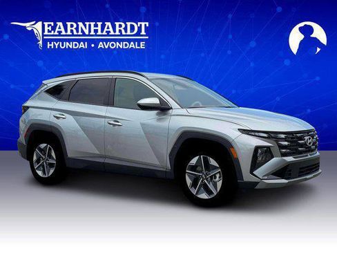 New 2026 Hyundai Tucson SEL image 10