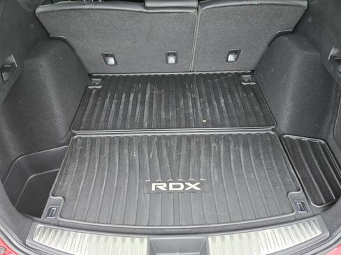 Certified 2025 Acura RDX AWD w/ A-Spec & Advance Pkg image 31