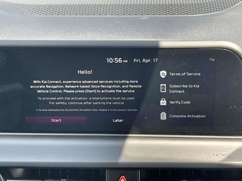 New 2026 Kia Seltos S FWD image 14