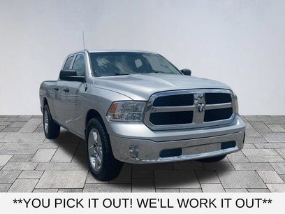 Used 2019 RAM 1500 Tradesman w/ Tradesman SXT Package