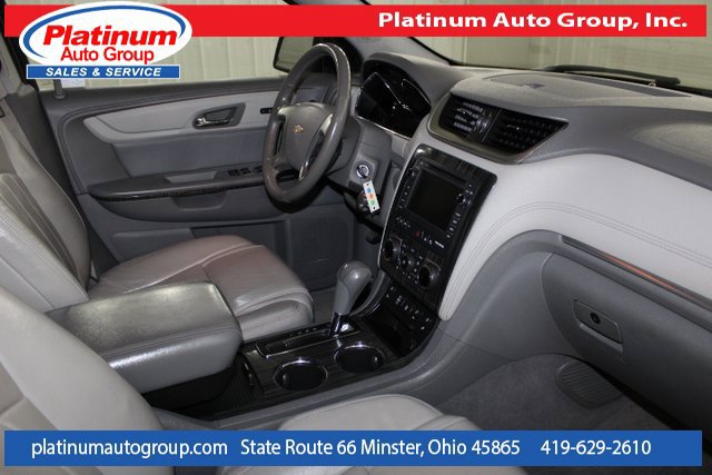 Used 2014 Chevrolet Traverse LTZ AWD/4WD image 41