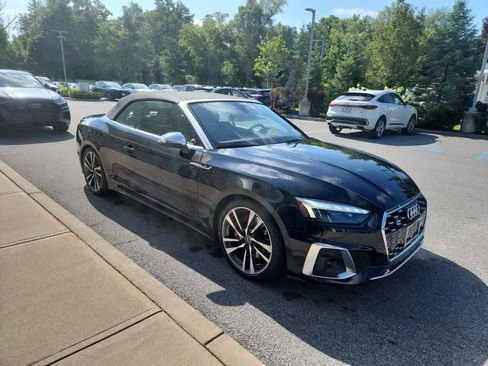 Used 2023 Audi S5 Premium Plus w/ Premium Plus Package AWD/4WD image 6
