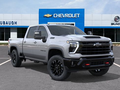 New 2026 Chevrolet Silverado 3500 LT w/ Trail Boss Package AWD/4WD image 7