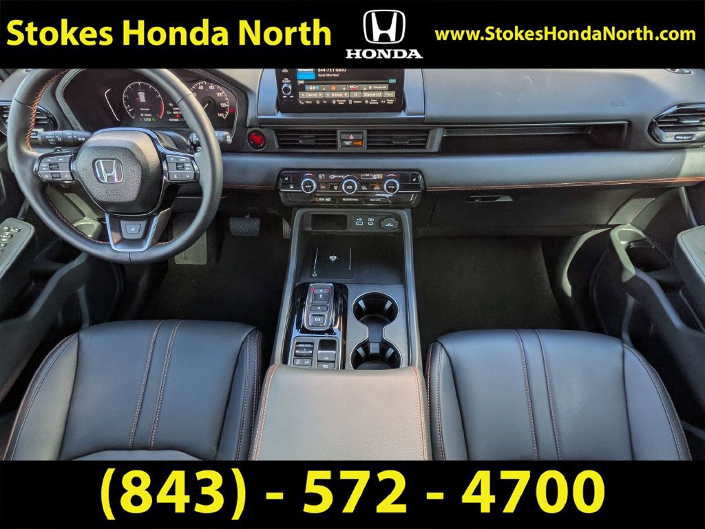 Used 2025 Honda Pilot TrailSport image 15