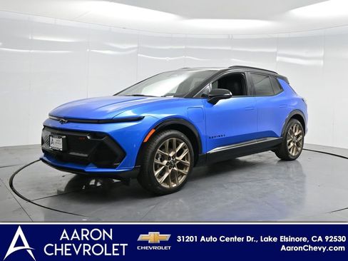 New 2026 Chevrolet Equinox EV RS image 60