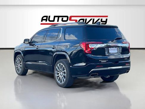 Used 2023 GMC Acadia Denali w/ Denali Technology Package AWD/4WD image 5