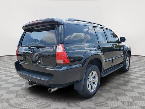 Used 2007 Toyota 4Runner Limited AWD/4WD image 5