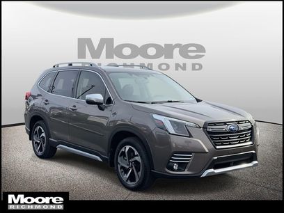 Used 2022 Subaru Forester Touring w/ Popular Package #2