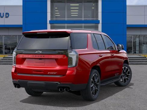 New 2026 Chevrolet Tahoe RST AWD/4WD image 28