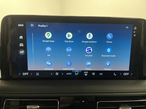 New 2025 Lincoln Aviator Reserve w/ Luxury Package image 12