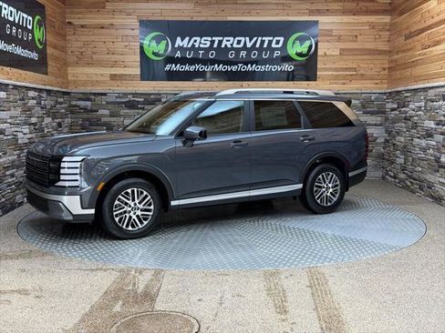 New 2026 Hyundai Palisade SEL AWD/4WD image 6