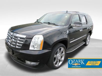 Used 2010 Cadillac Escalade Luxury