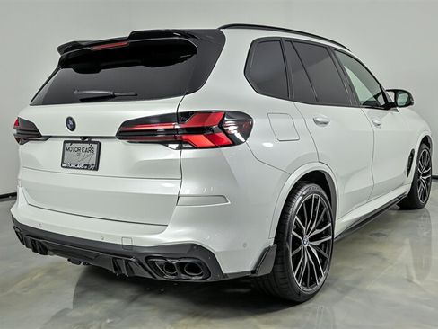 Used 2025 BMW X5 M60i w/ Executive Package AWD/4WD image 9