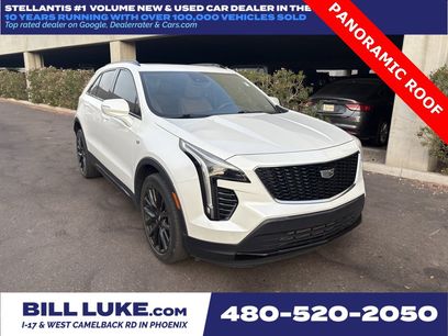 Used 2023 Cadillac XT4 Sport