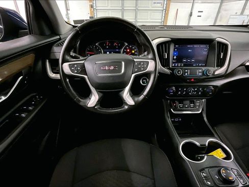 Used 2019 GMC Terrain SLE w/ Driver Convenience Package image 5