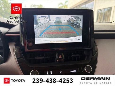Certified 2023 Toyota Corolla LE FWD image 18