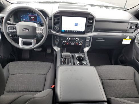 New 2026 Ford F150 XLT w/ Equipment Group 302A MID image 13