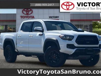 Certified 2019 Toyota Tacoma TRD Pro