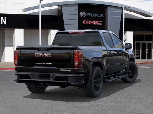 New 2026 GMC Sierra 1500 Elevation w/ Elevation Premium Package AWD/4WD image 4