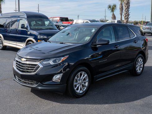 Used 2020 Chevrolet Equinox LT image 7