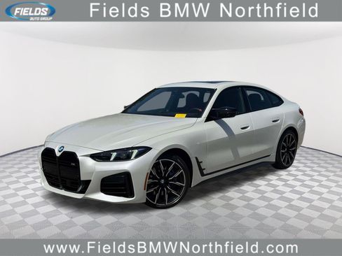 Used 2026 BMW 440i xDrive AWD/4WD image 1