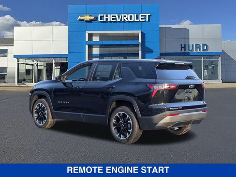 New 2026 Chevrolet Equinox LT w/ LPO, Floor Liner Package image 6