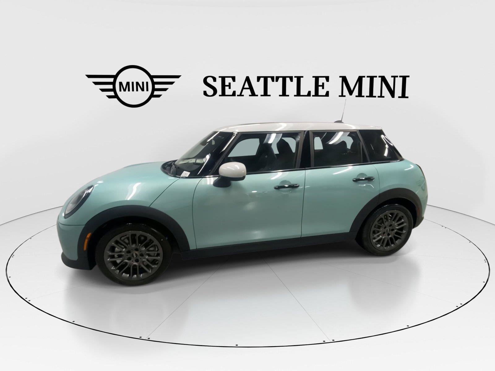 New 2026 MINI Cooper S FWD image 6