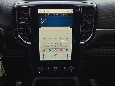 New 2025 Ford Ranger XLT w/ Trailer Tow Package image 11