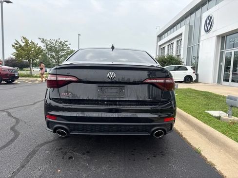Used 2024 Volkswagen Jetta GLI Autobahn w/ GLI Black Package FWD image 6