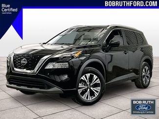 Used 2023 Nissan Rogue SV w/ SV Premium B Package AWD/4WD video 1