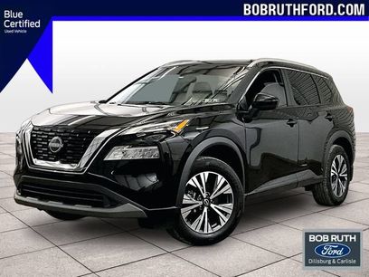 Used 2023 Nissan Rogue SV w/ SV Premium B Package