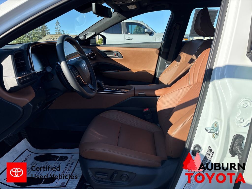 Certified 2025 Toyota Crown Signia w/ Advanced Technology Package AWD/4WD image 12