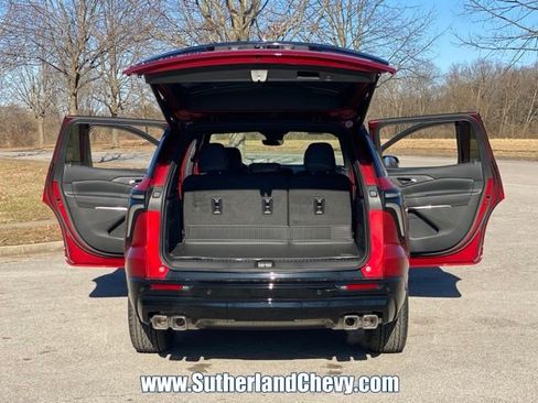 New 2026 Chevrolet Traverse RS AWD/4WD image 46