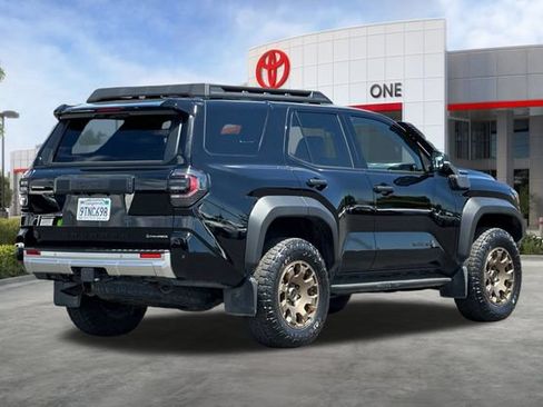 Certified 2025 Toyota 4Runner Trailhunter AWD/4WD image 5