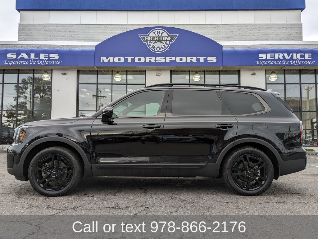 Used 2024 Kia Telluride SX Prestige X-Line AWD/4WD image 1