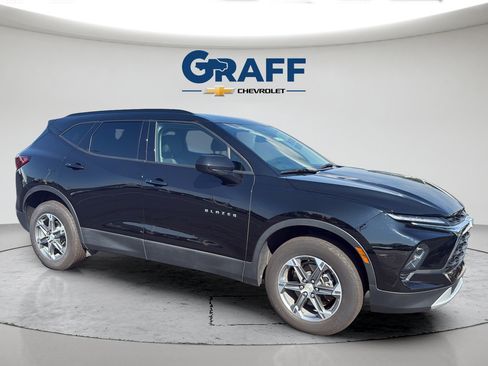 Used 2024 Chevrolet Blazer LT w/ Convenience Package FWD image 10