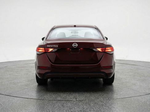 Used 2025 Nissan Sentra SV FWD image 7
