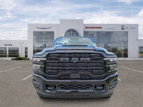 New 2026 RAM 3500 Laramie AWD/4WD image 6