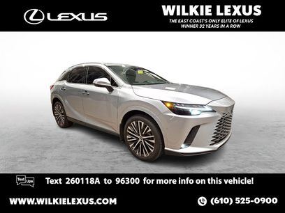 Used 2024 Lexus RX 350