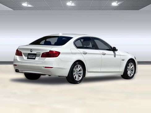 Used 2015 BMW 528i Sedan image 8