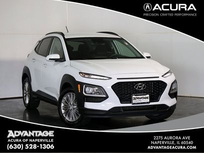 Used 2019 Hyundai Kona SEL