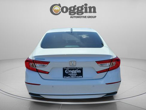 Certified 2021 Honda Accord EX-L image 3