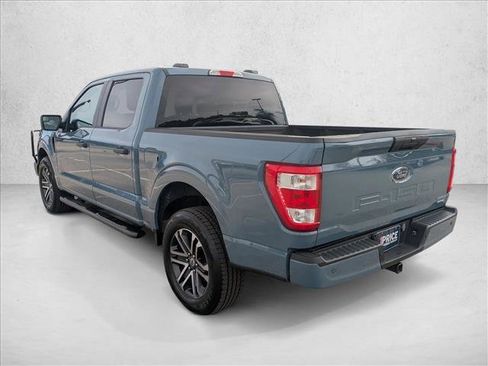 Used 2023 Ford F150 XL w/ STX Appearance Package image 7