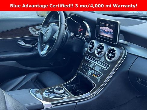 Used 2018 Mercedes-Benz C 300 4MATIC Sedan image 12