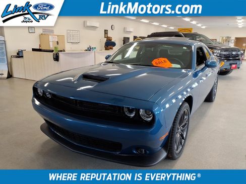 Used 2023 Dodge Challenger GT w/ Plus Package image 1