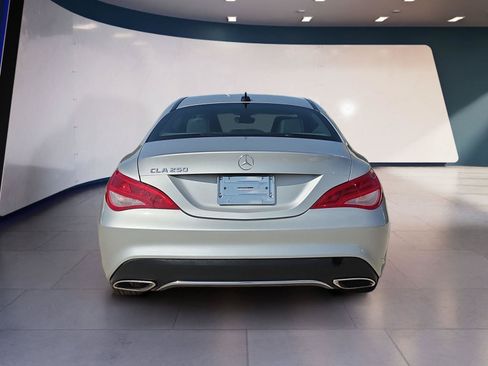 Certified 2018 Mercedes-Benz CLA 250 image 4