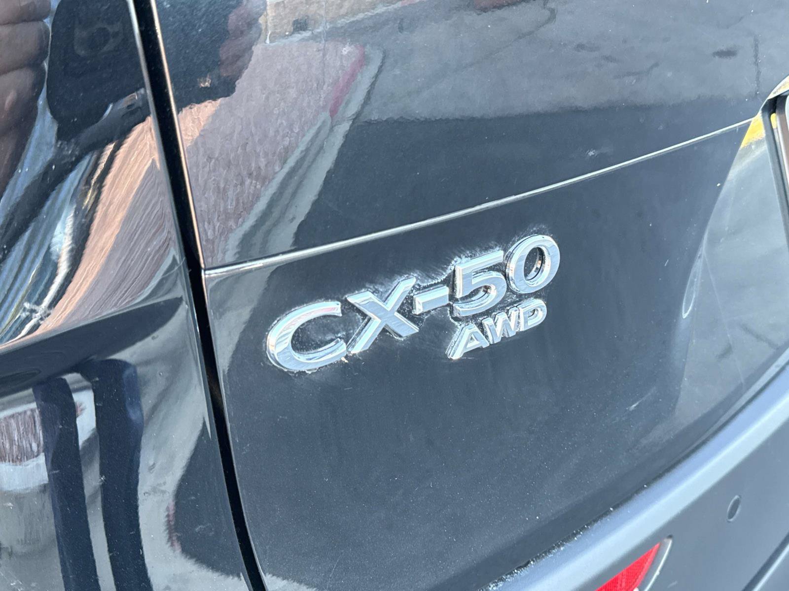 Used 2026 MAZDA CX-50 2.5 Hybrid w/ Premium Plus Pkg AWD/4WD image 8