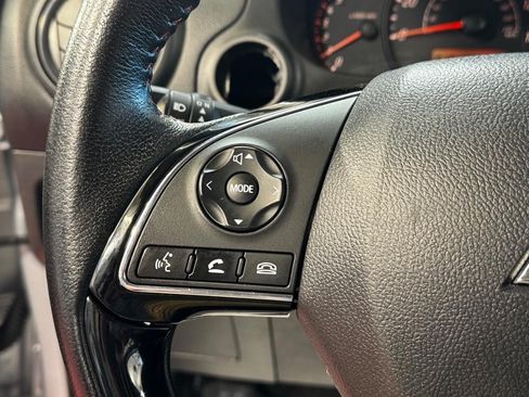 Used 2024 Mitsubishi Mirage G4 LE FWD image 17