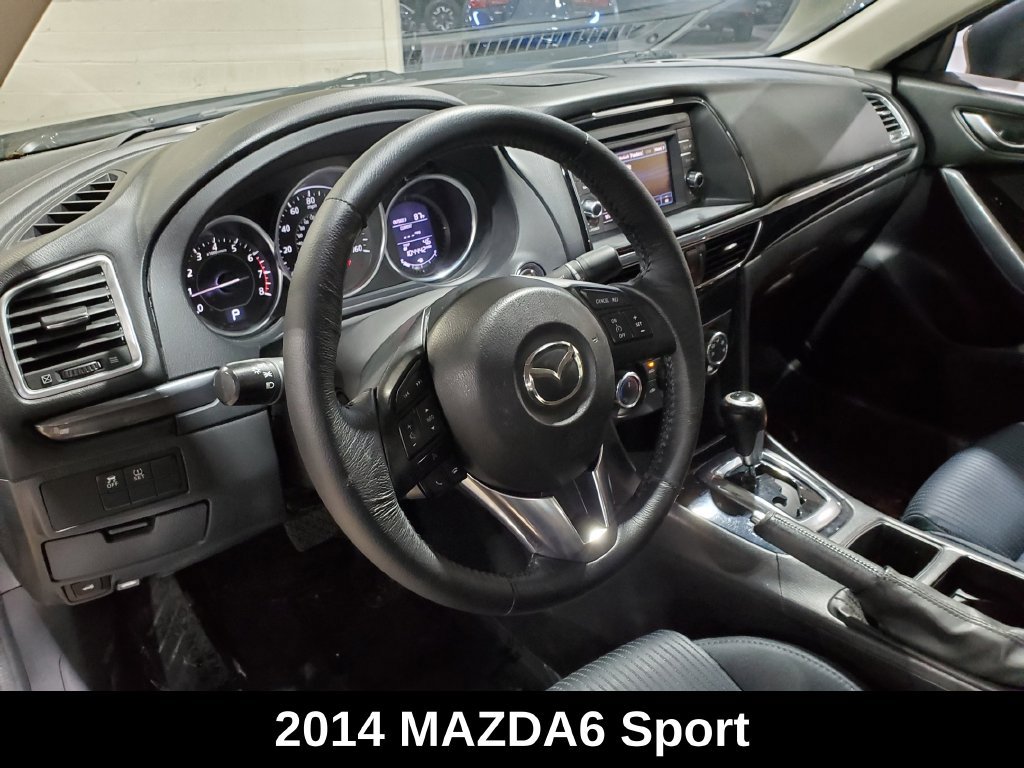 Used 2014 MAZDA MAZDA6 Sport FWD image 7