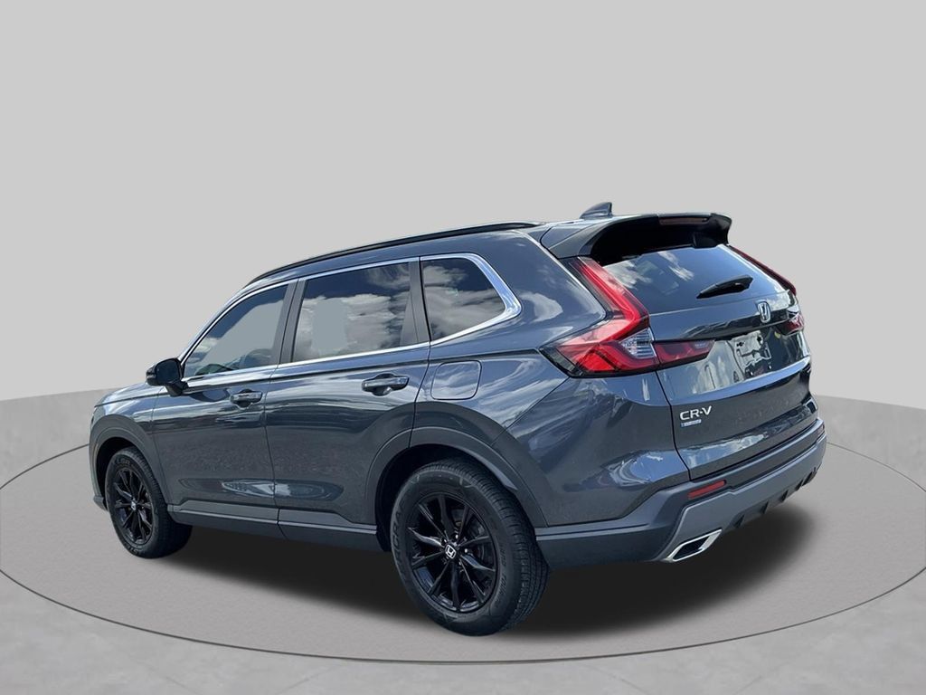 Certified 2025 Honda CR-V Sport image 4